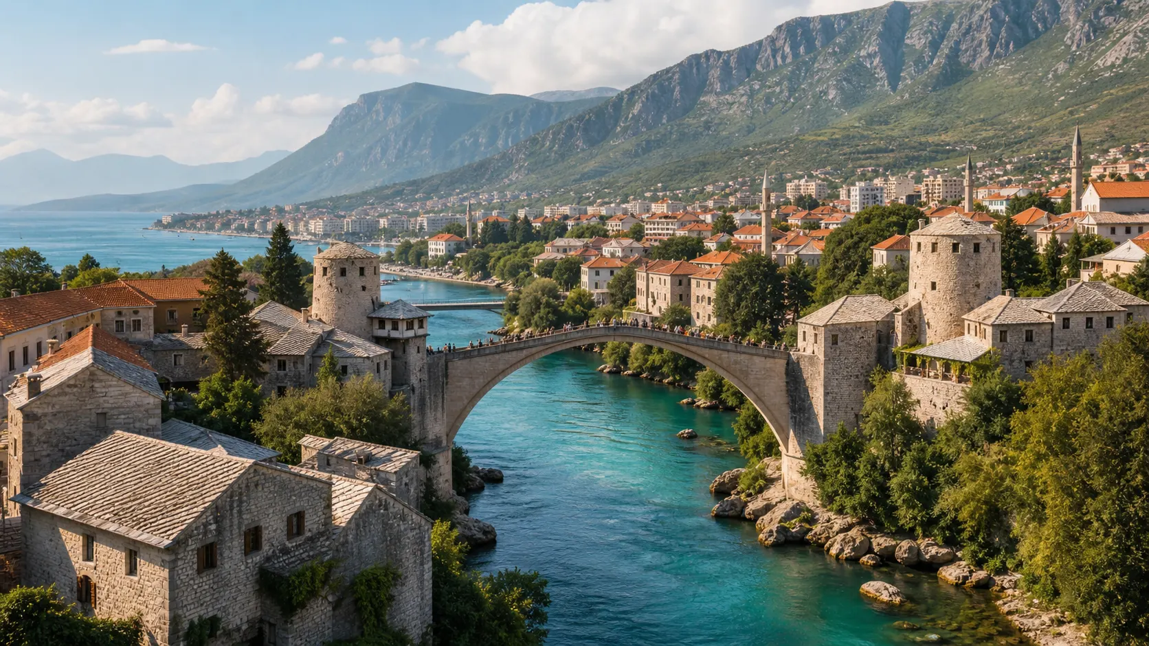 Vize Evraklarına Son: Van Çıkışlı Vizesiz Balkan Turları ile Pasaportunuzu Alıp Sınırları Aşın!