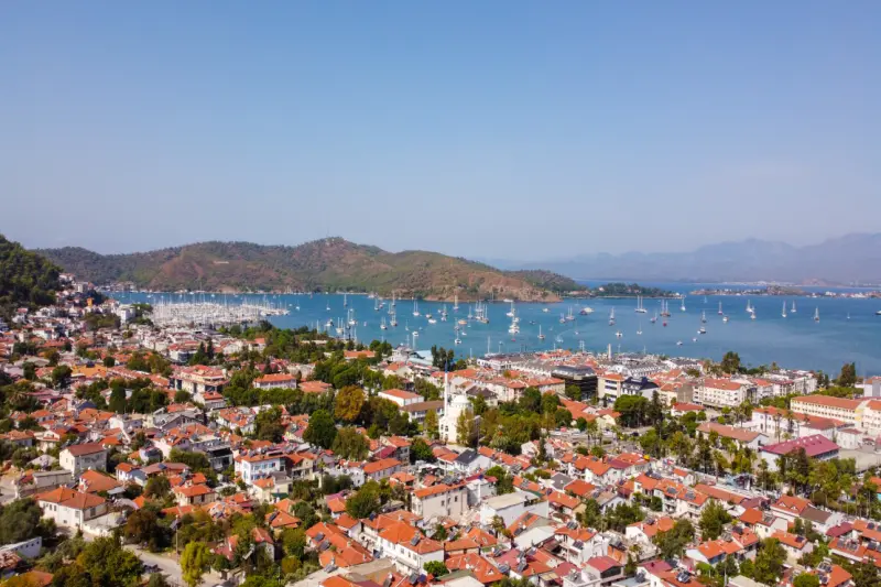 Masmavi Bir Akdeniz Masalı: Van Çıkışlı Likya Yolu ve Fethiye Turları ile Yaz Sezonunu Sallıyoruz!